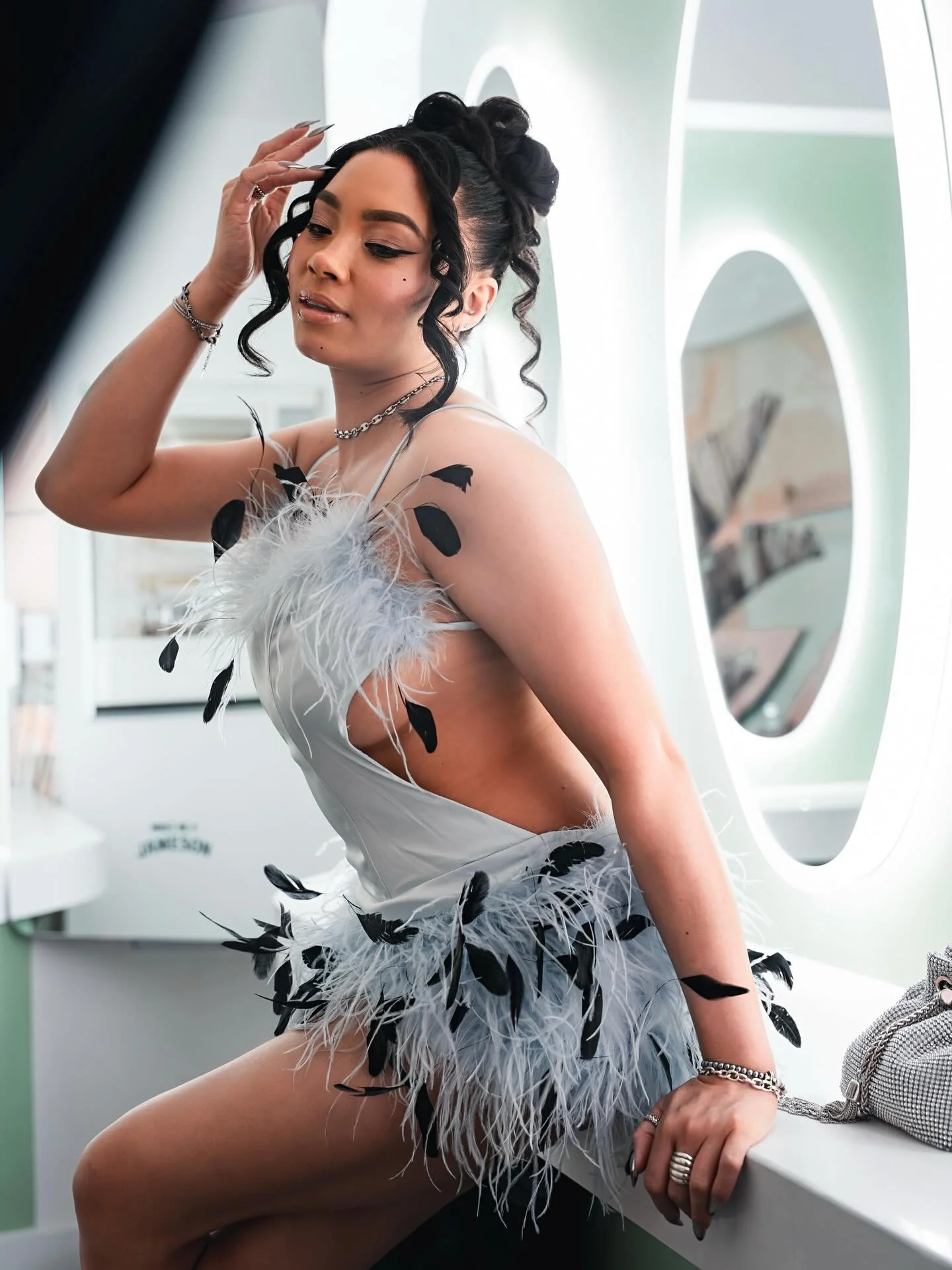 💝 Anchored - mind, heart, body, soul, &amp; spirit. ⚓️

Every year I speak about gratitude - it&rsquo;s something I truly practice everyday, but this year I am more grateful than EVER. I&rsquo;m so grateful for my refinement through my fortunes, but