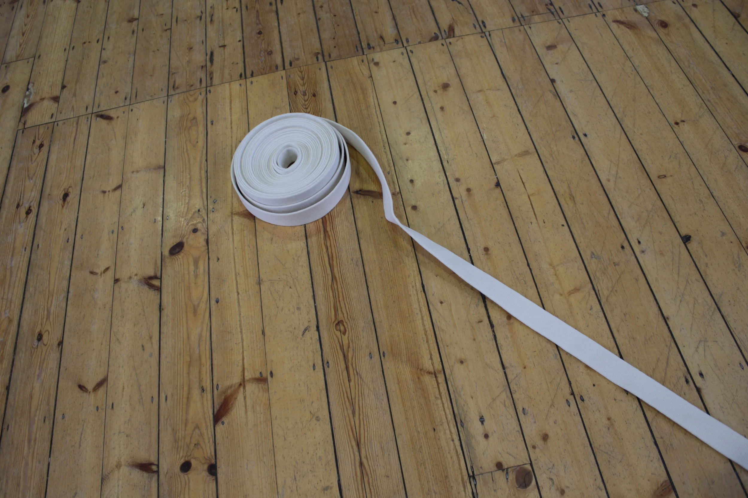 Bernard Bru (AUS/ FR), Building Trapeze & Rope workshops, July 2016