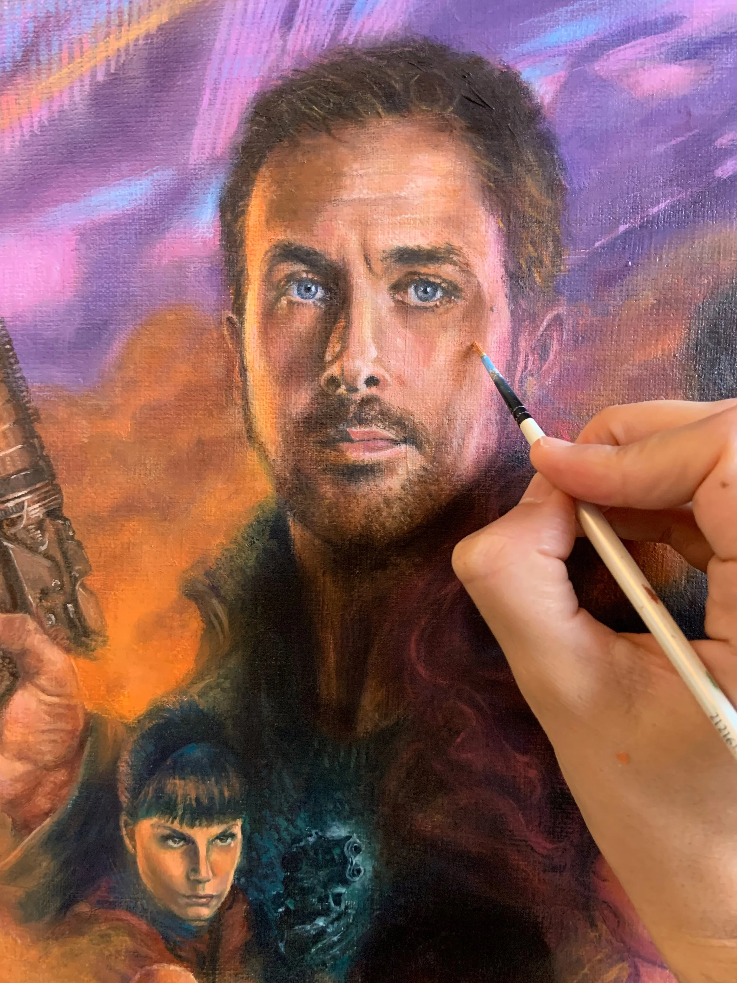 Blade Runner 2049 barroni gustavo