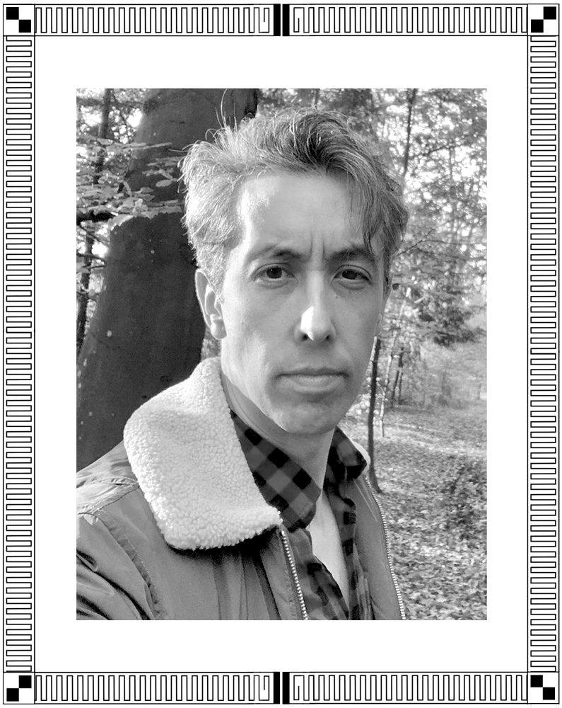 Gustavo Barroni portrait photo