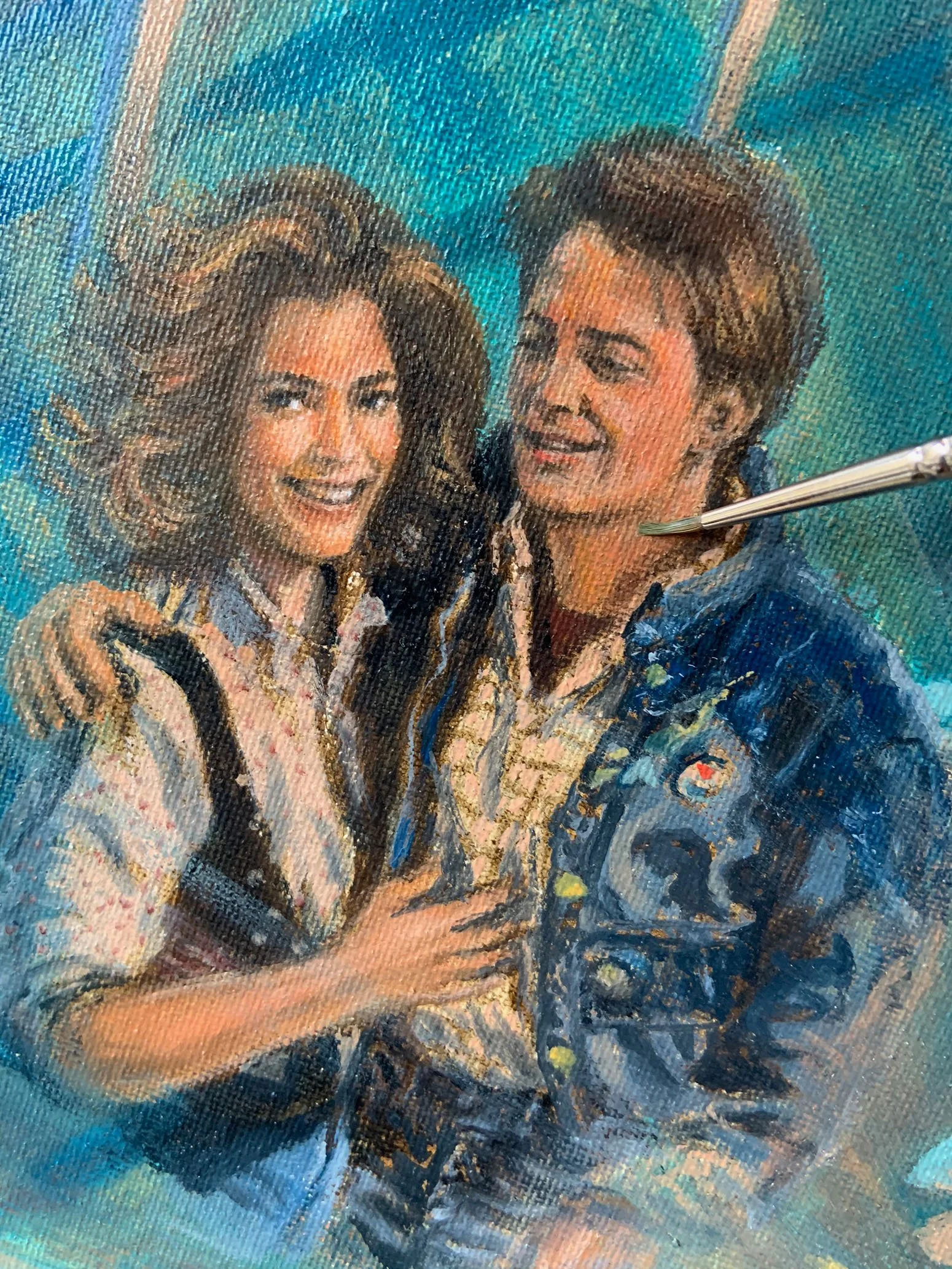 marty mcfly jennifer back to the future