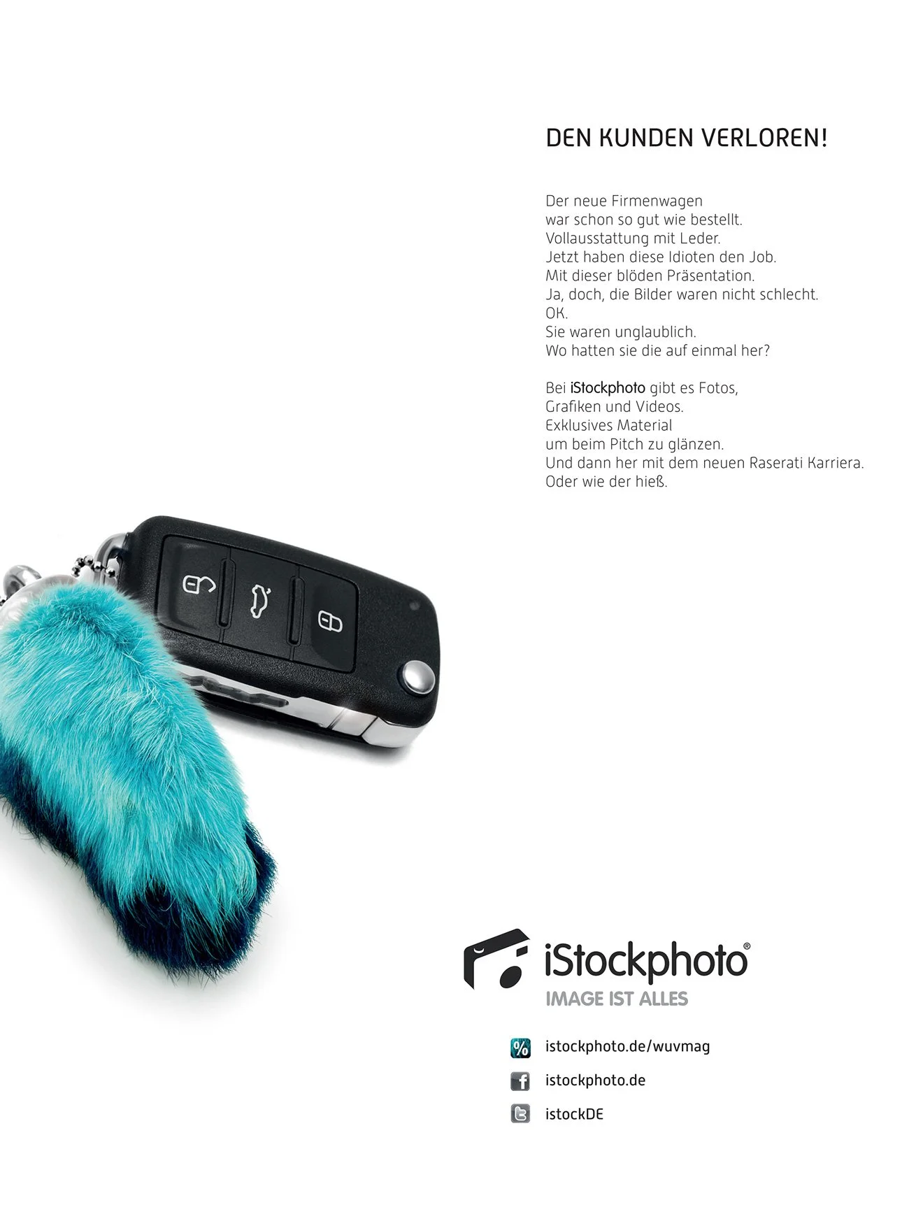 marketing campaign for istock by gustavo barroni
