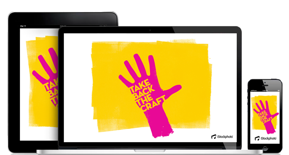 istock campaign take craft back by gustavo barroni