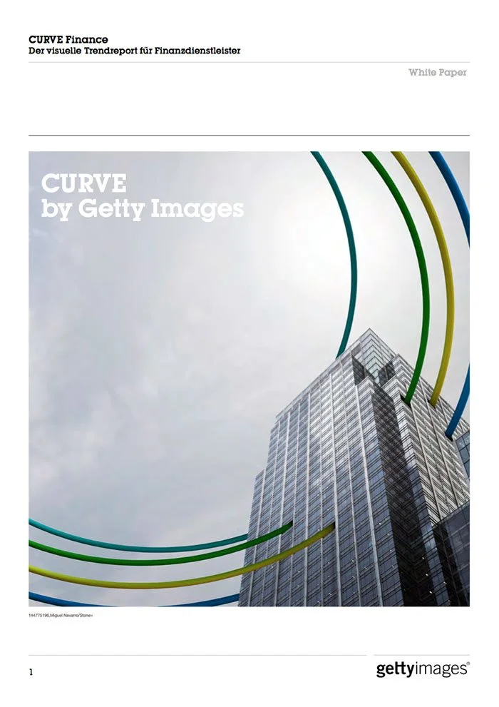getty images white paper curve by gustavo barroni