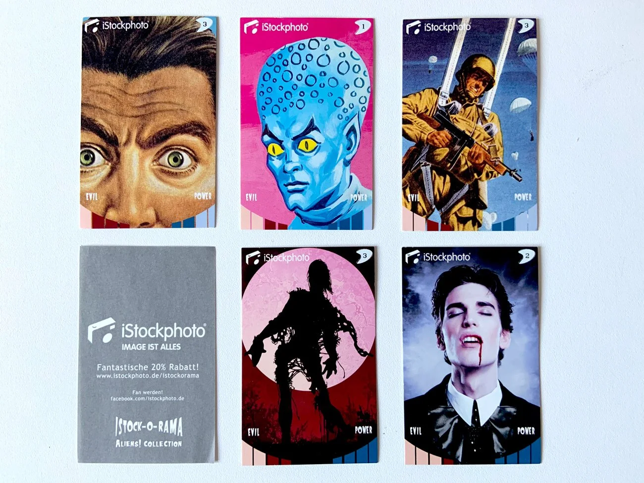 istock albums stickers by gustavo barroni