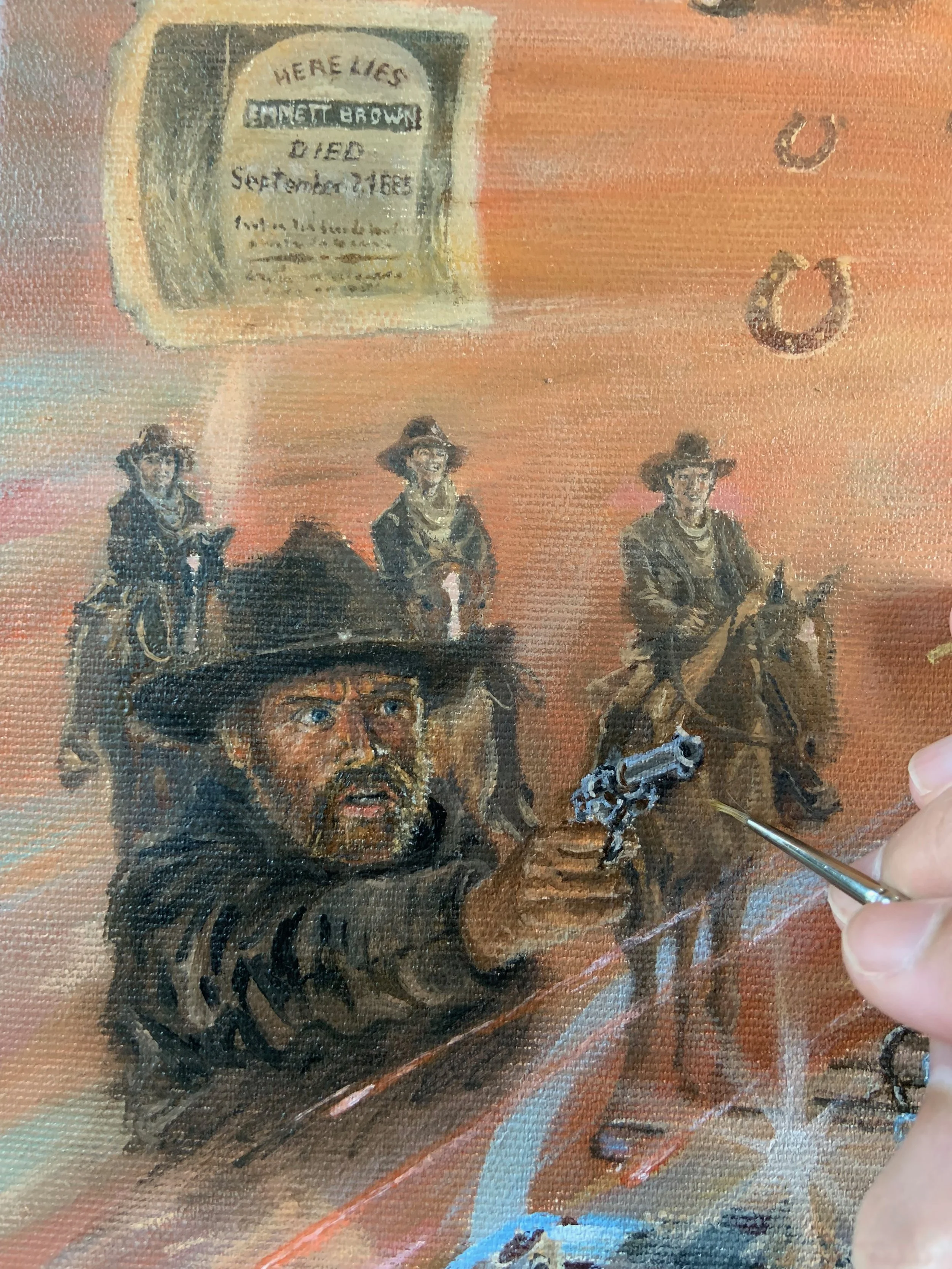 western biff tannen bttf3