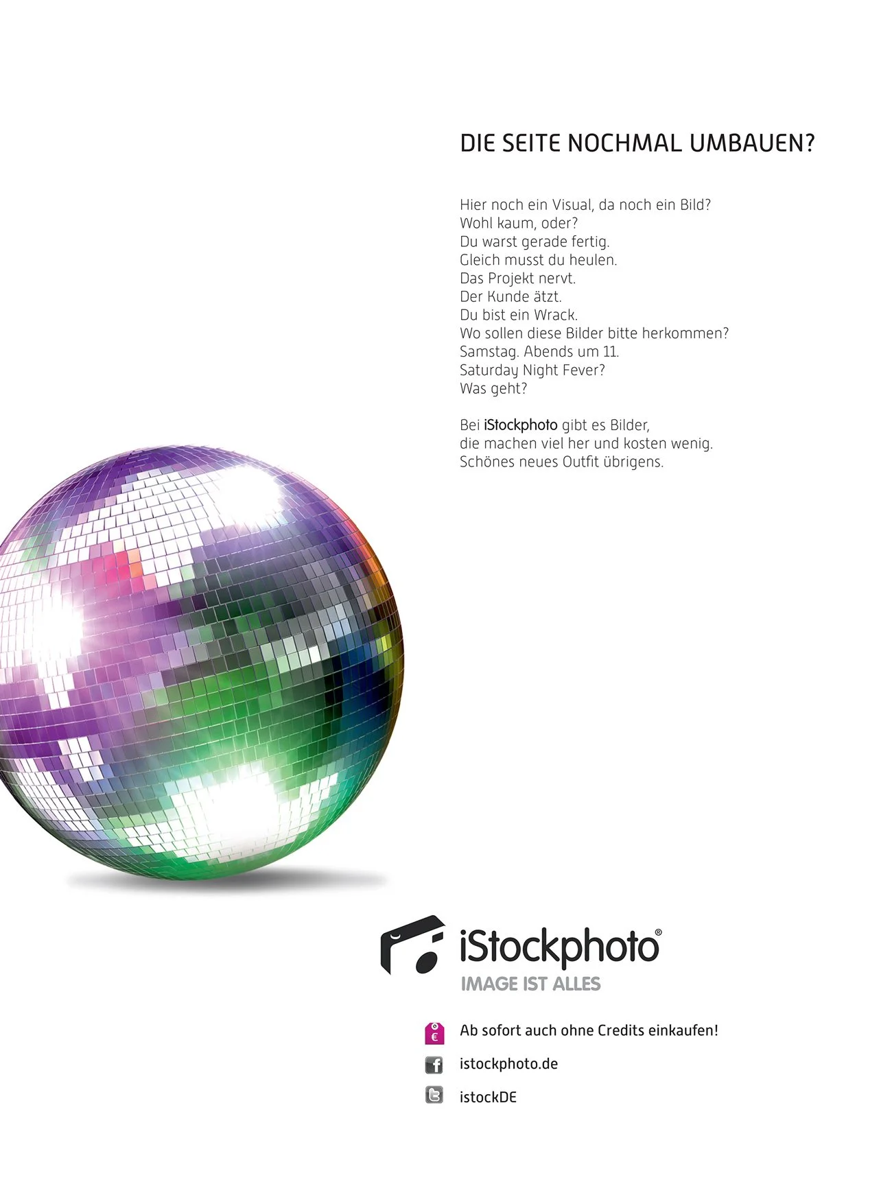 marketing campaign for istock by gustavo barroni