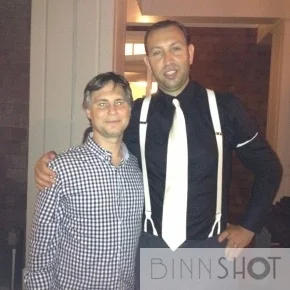 Jason Binn, Anton Levy