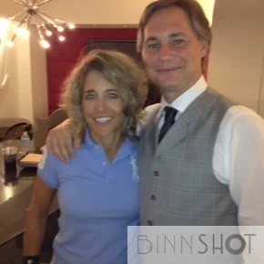 Pam Liebman, Jason Binn