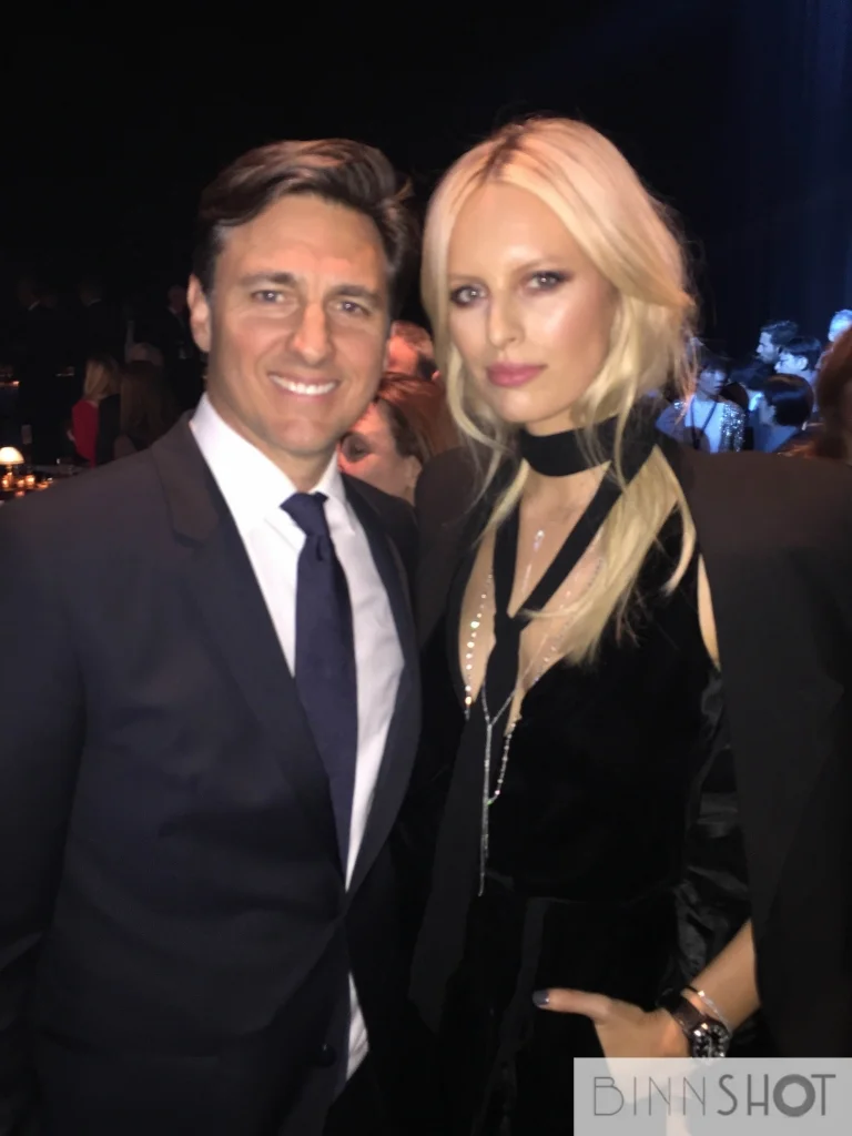 Archie Drury, Karolina Kurkova