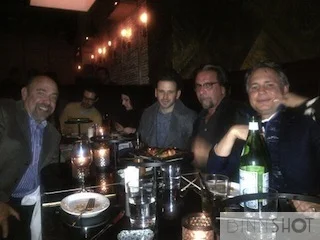 Paul Lubetskey, Eugene Remm, Sante D’Orazio, Jason Binn