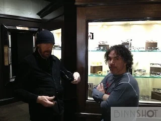 Larry Sands, John Oates