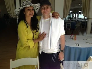 DJ Donna D’Cruz, Jason Binn
