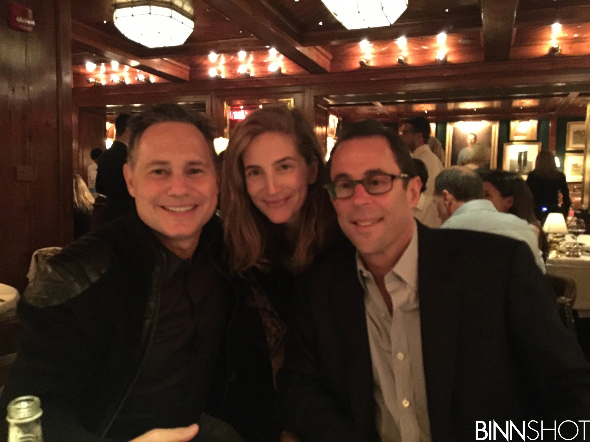 Jason Binn, Lisa Blau, Related Companies CEO Jeff T. Blau.jpg