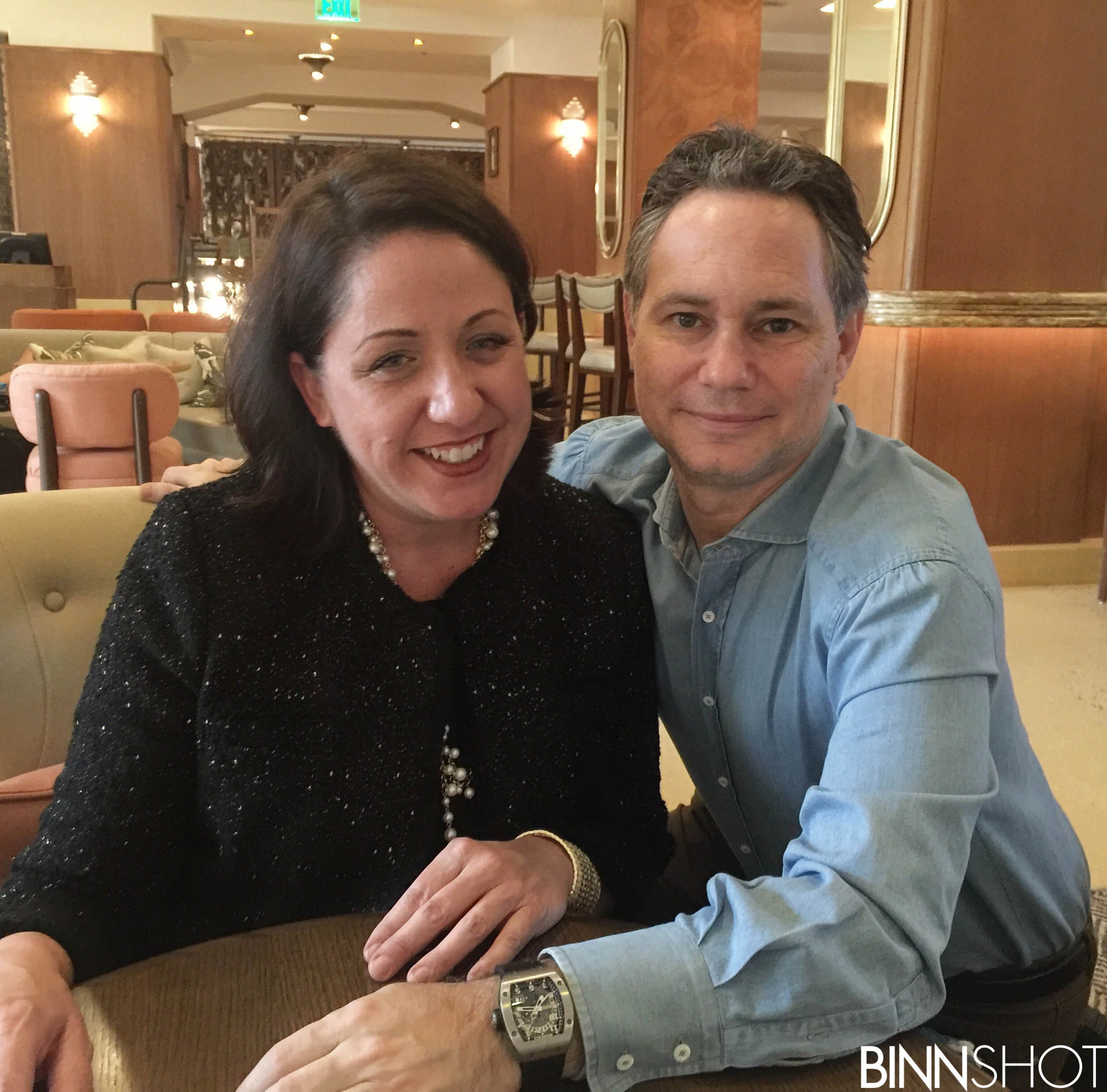 The Ritz-Carlton Hotels South Beach and Bal Harbour Market Director of Sales & Marketing Cynthia Boyett, Jason Binn.jpg