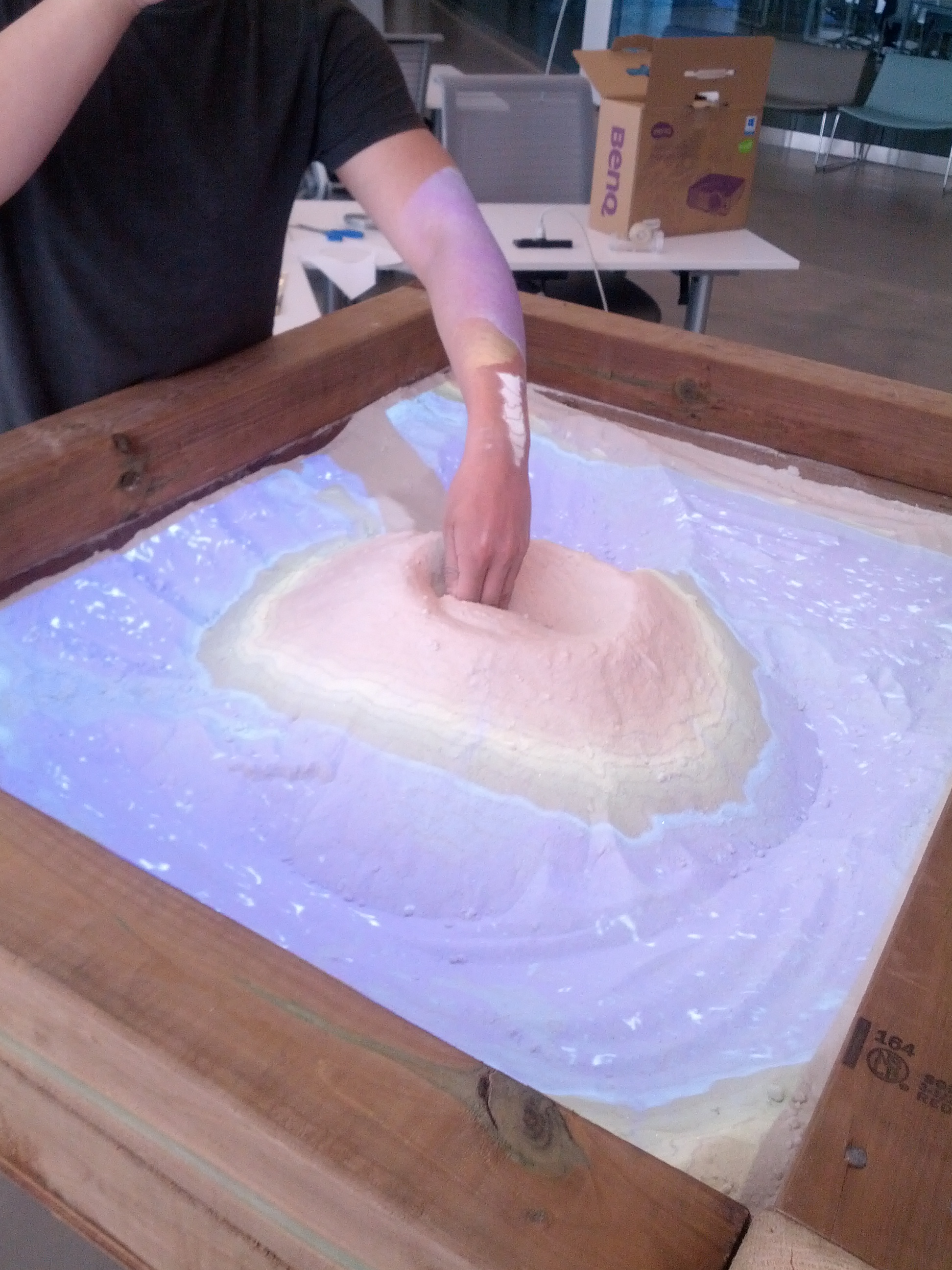 Tangible Interfaces