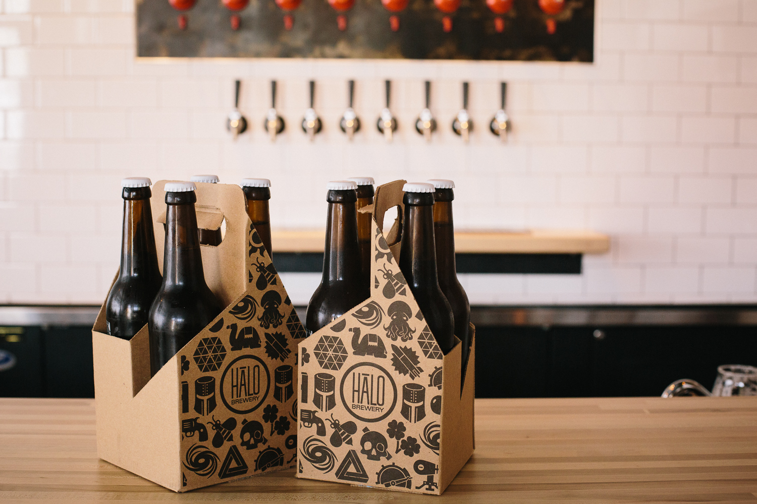 BOTTLES OF MAGIC MISSILE WAITING TO GO TO THEIR NEW HOME.