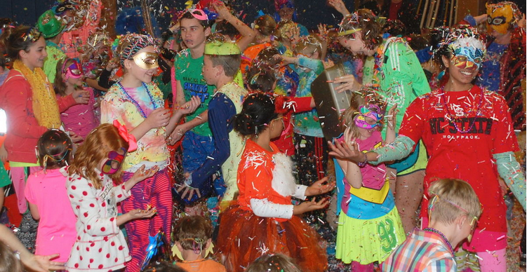 Carnival Celebration