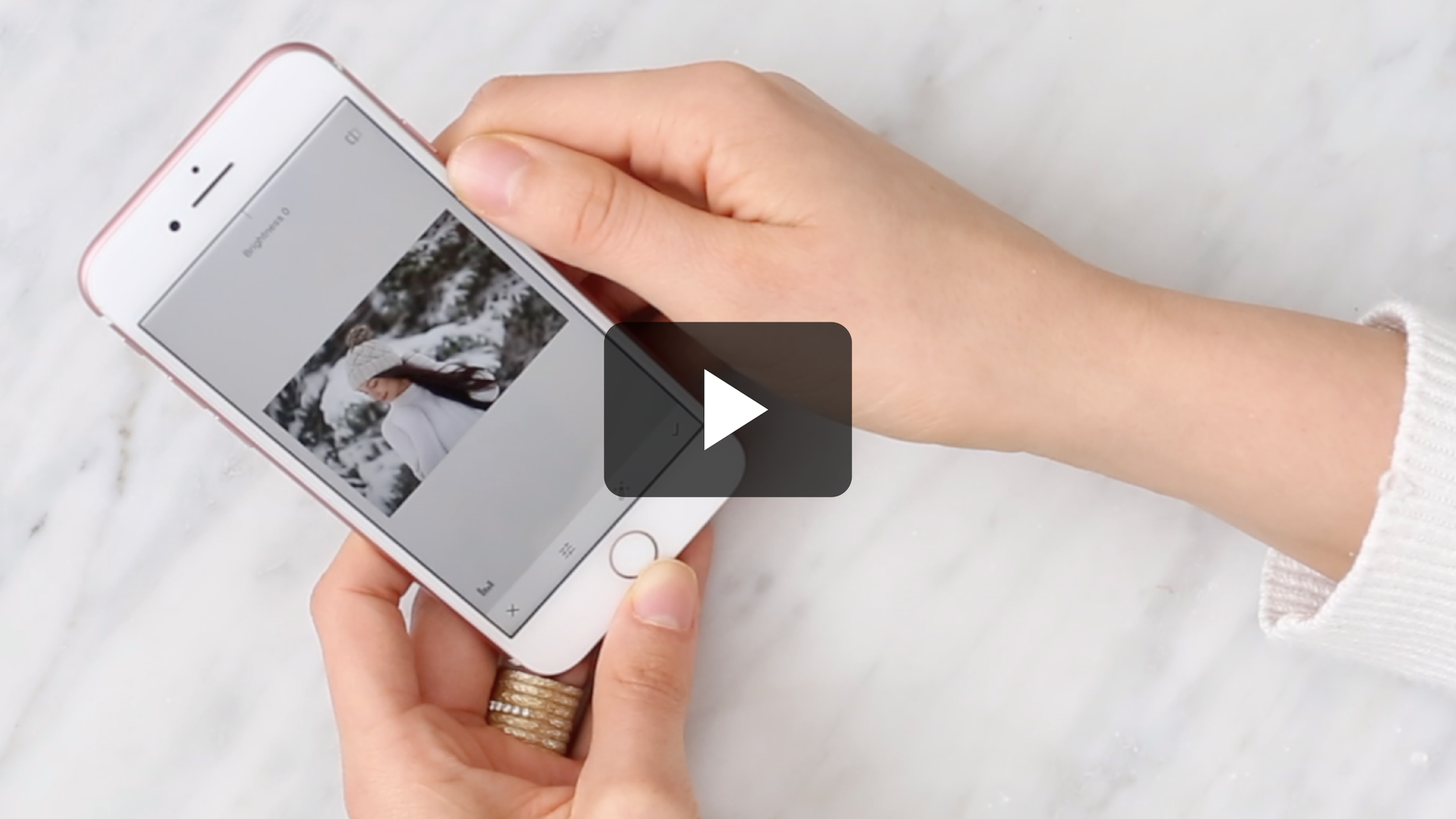 How to Edit Bright &amp; Airy Instagram Photos for Your Brand