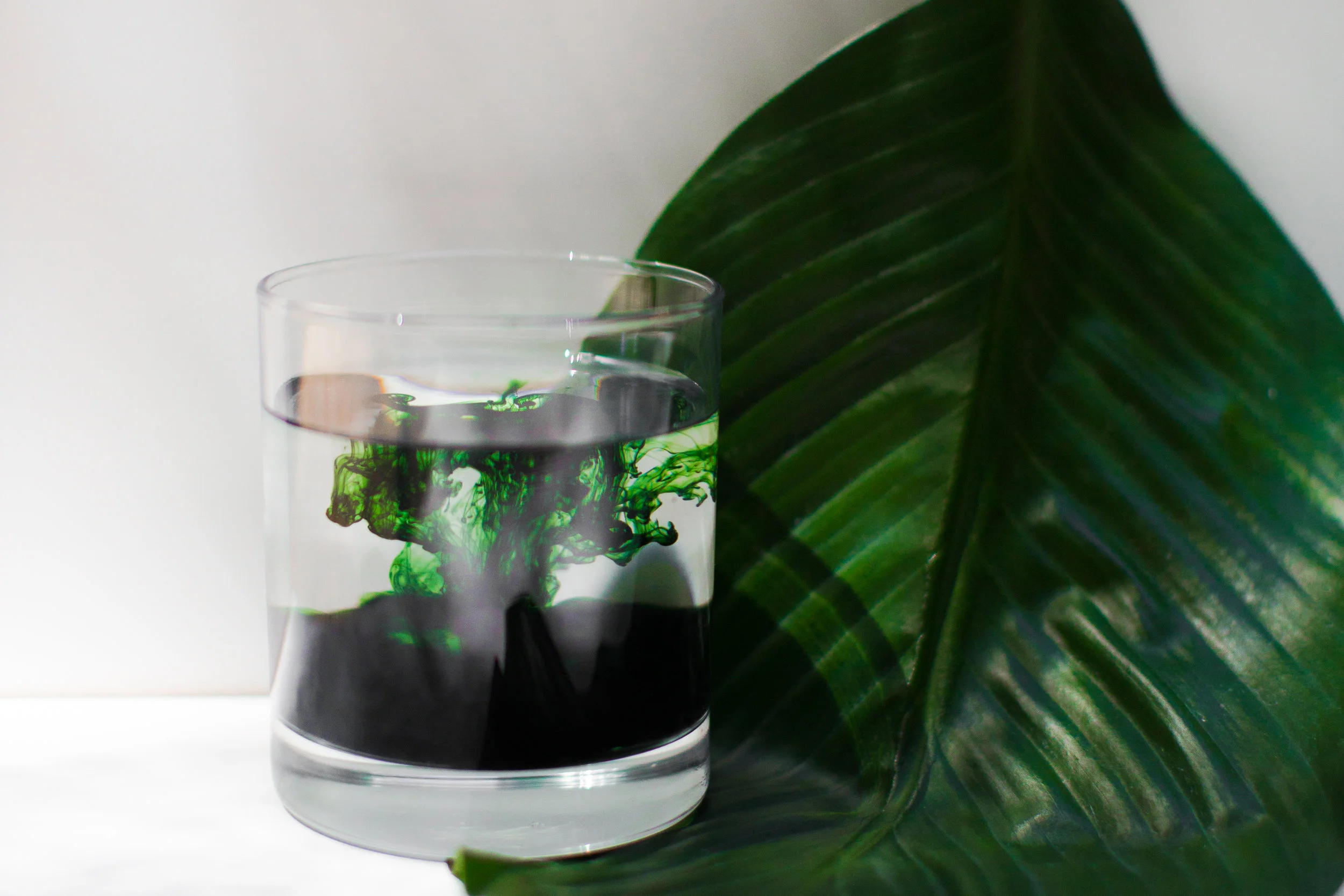 Why Entrepreneurs Should Try Drinking Chlorophyll Water