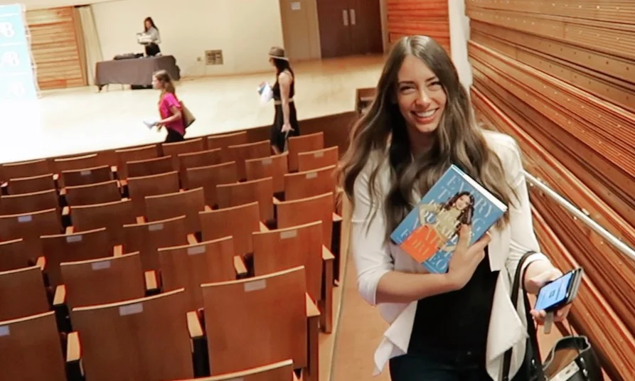 Marie Forleo’s Book Tour: Everything is Figureoutable