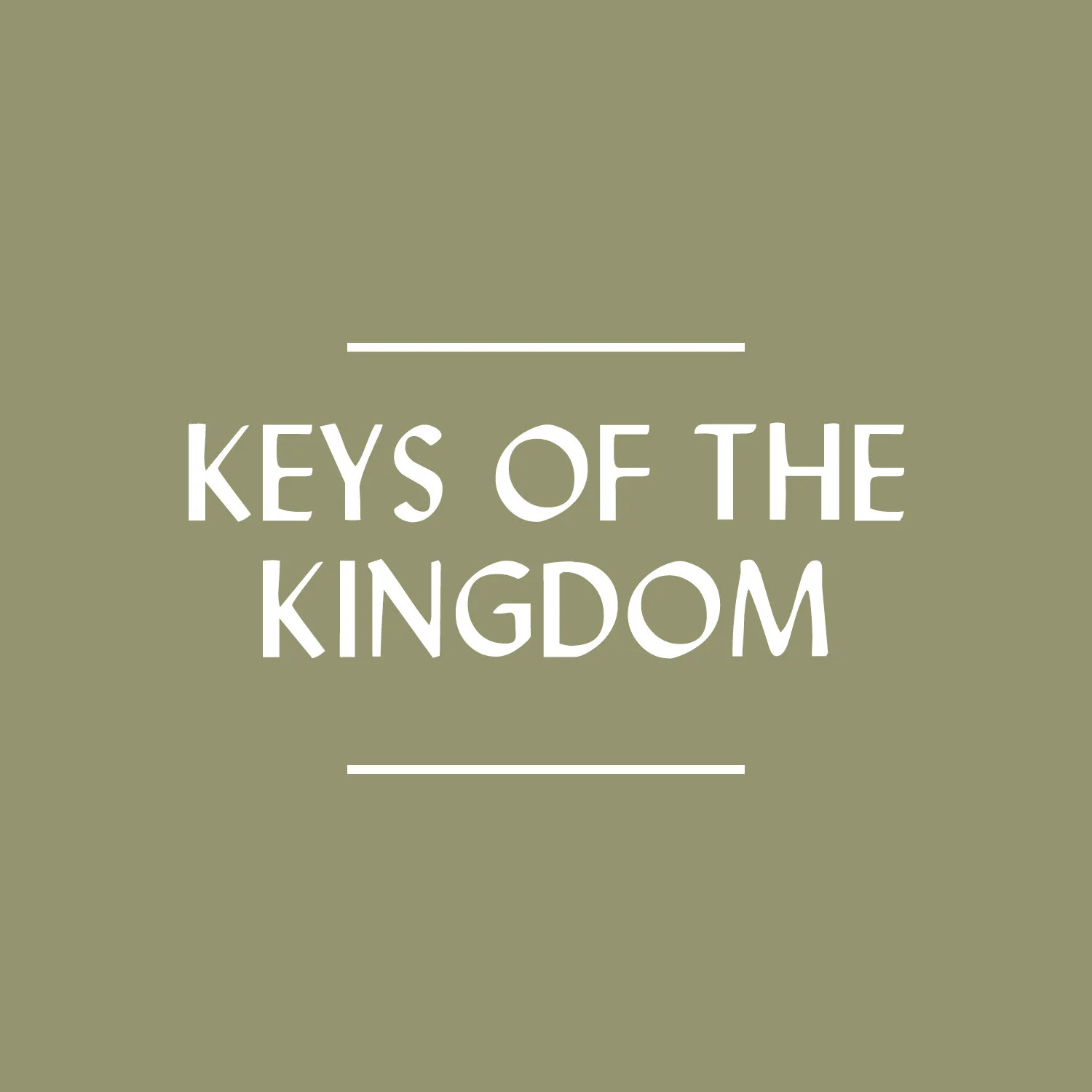 Keys of the Kingdom