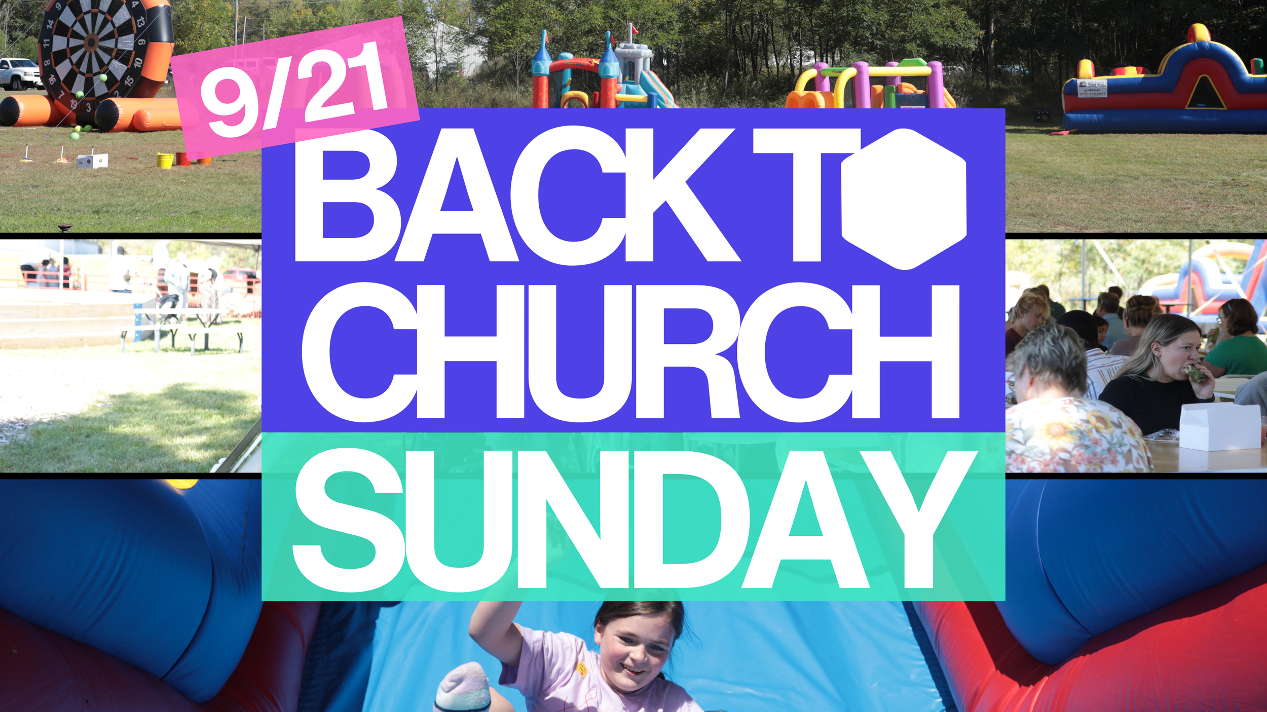 Back to Church Sunday