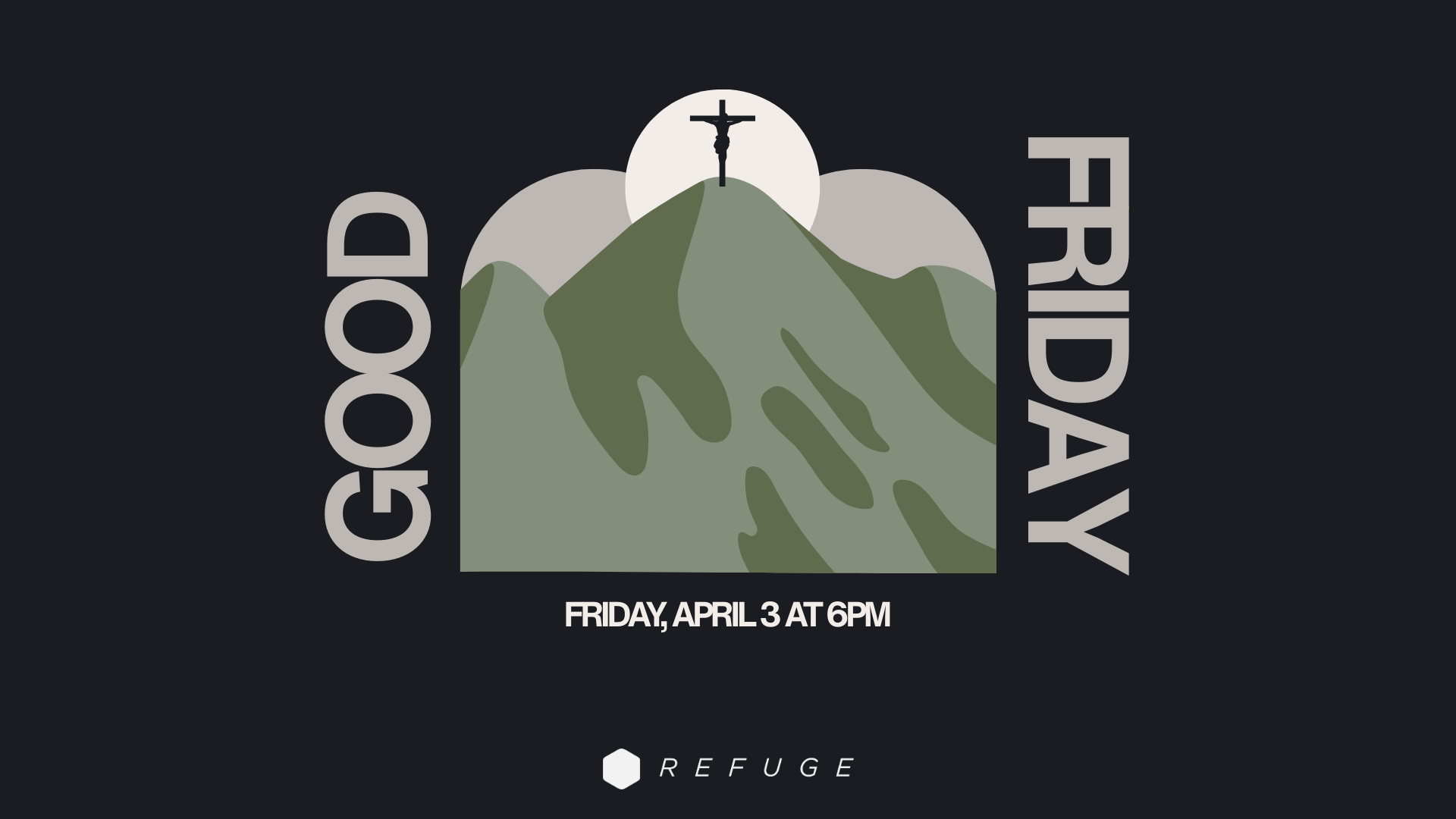 Good Friday Service