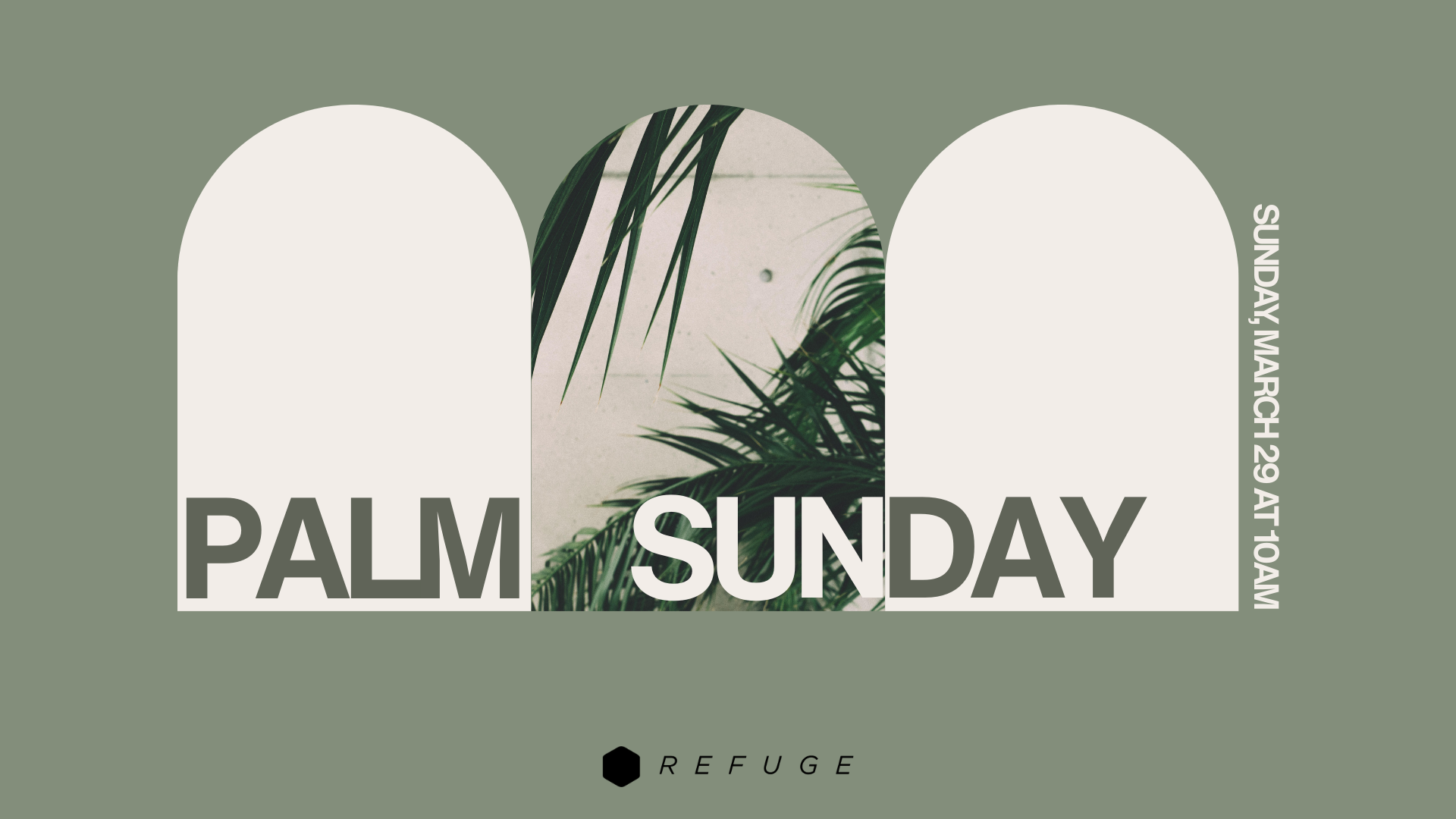Palm Sunday
