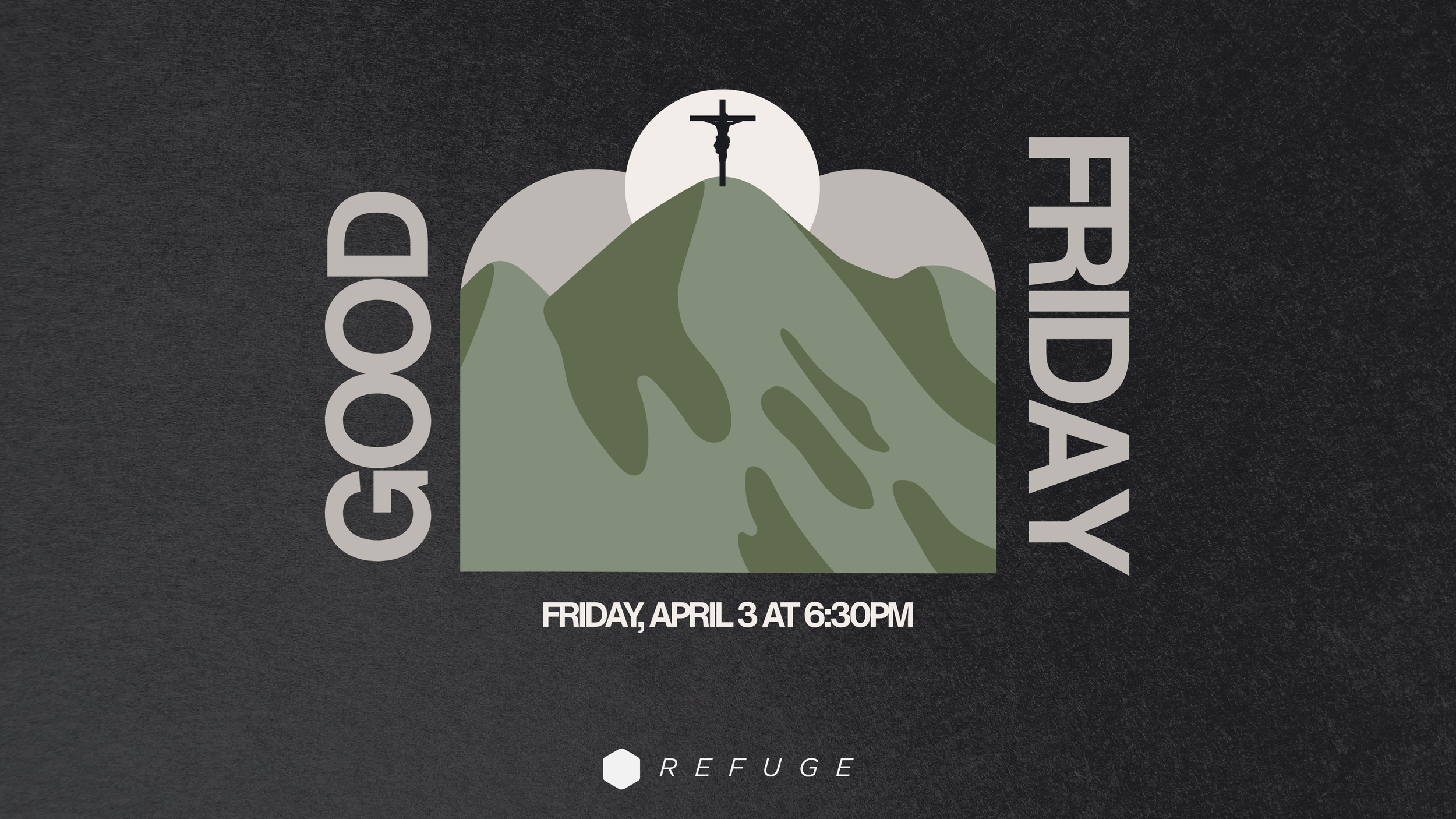Good Friday Service