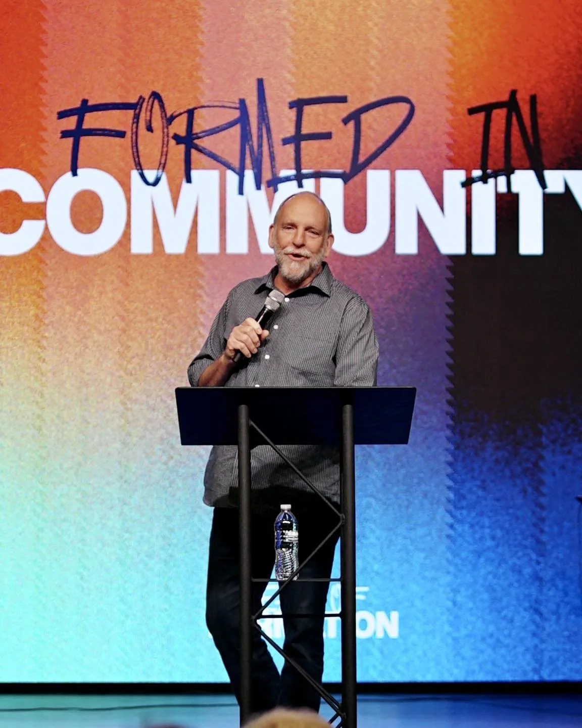 Guest Speaker: Pastor Paul Shirek