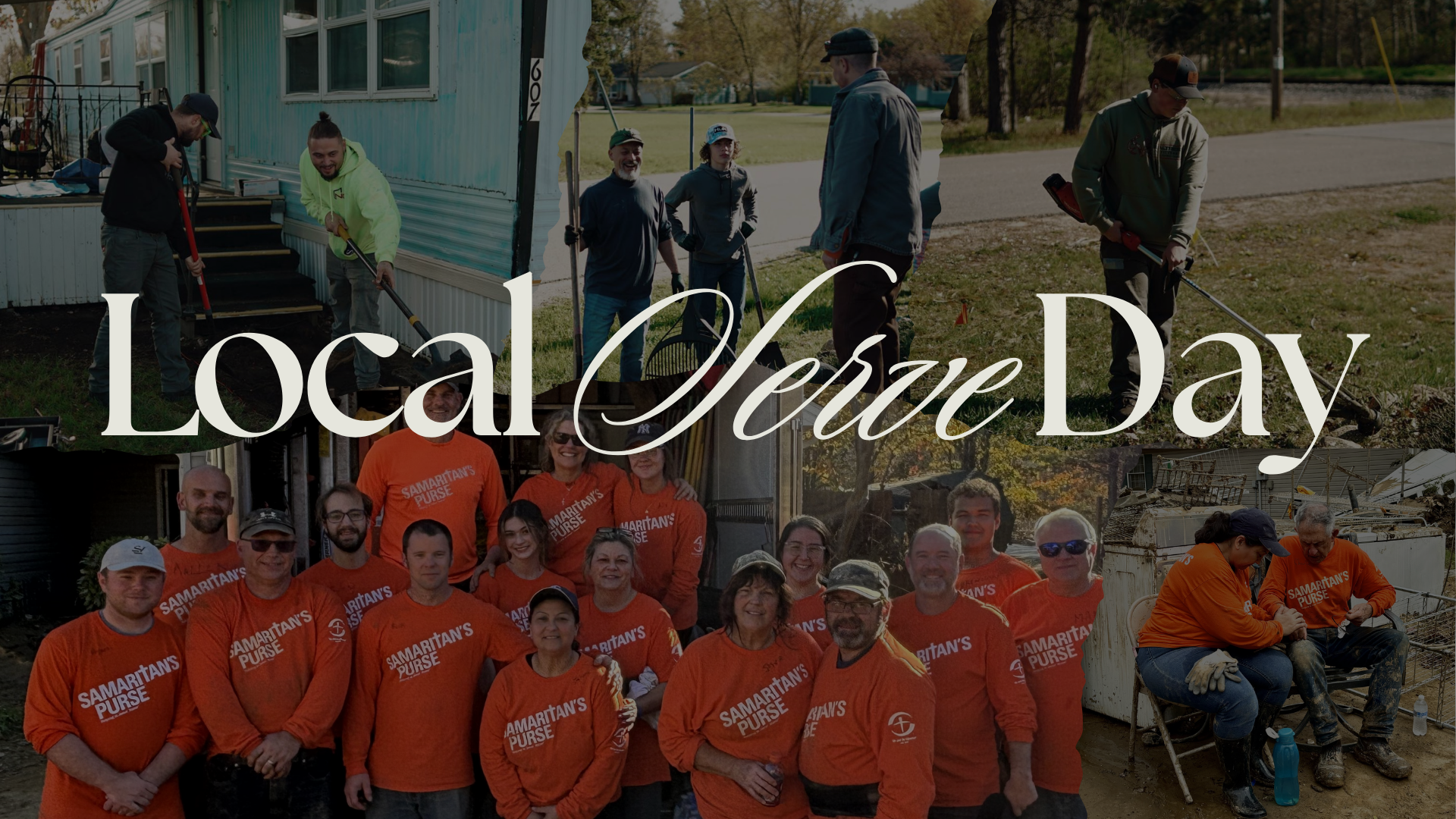 Local Serve Day: Wisconsin Rapids Campus