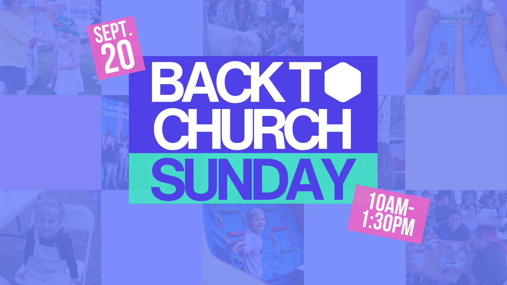 Back to Church Sunday
