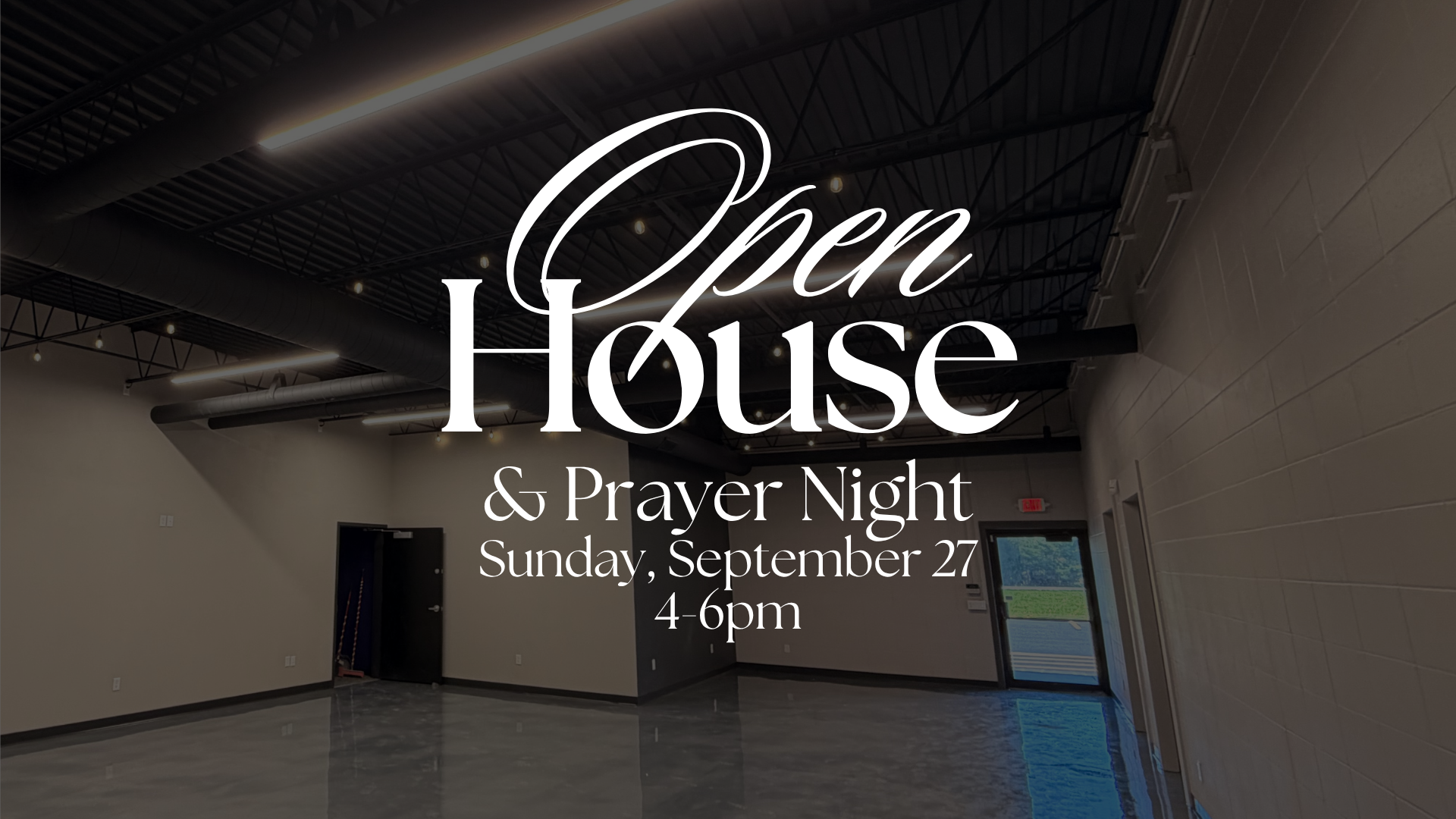 Wisconsin Rapids Open House