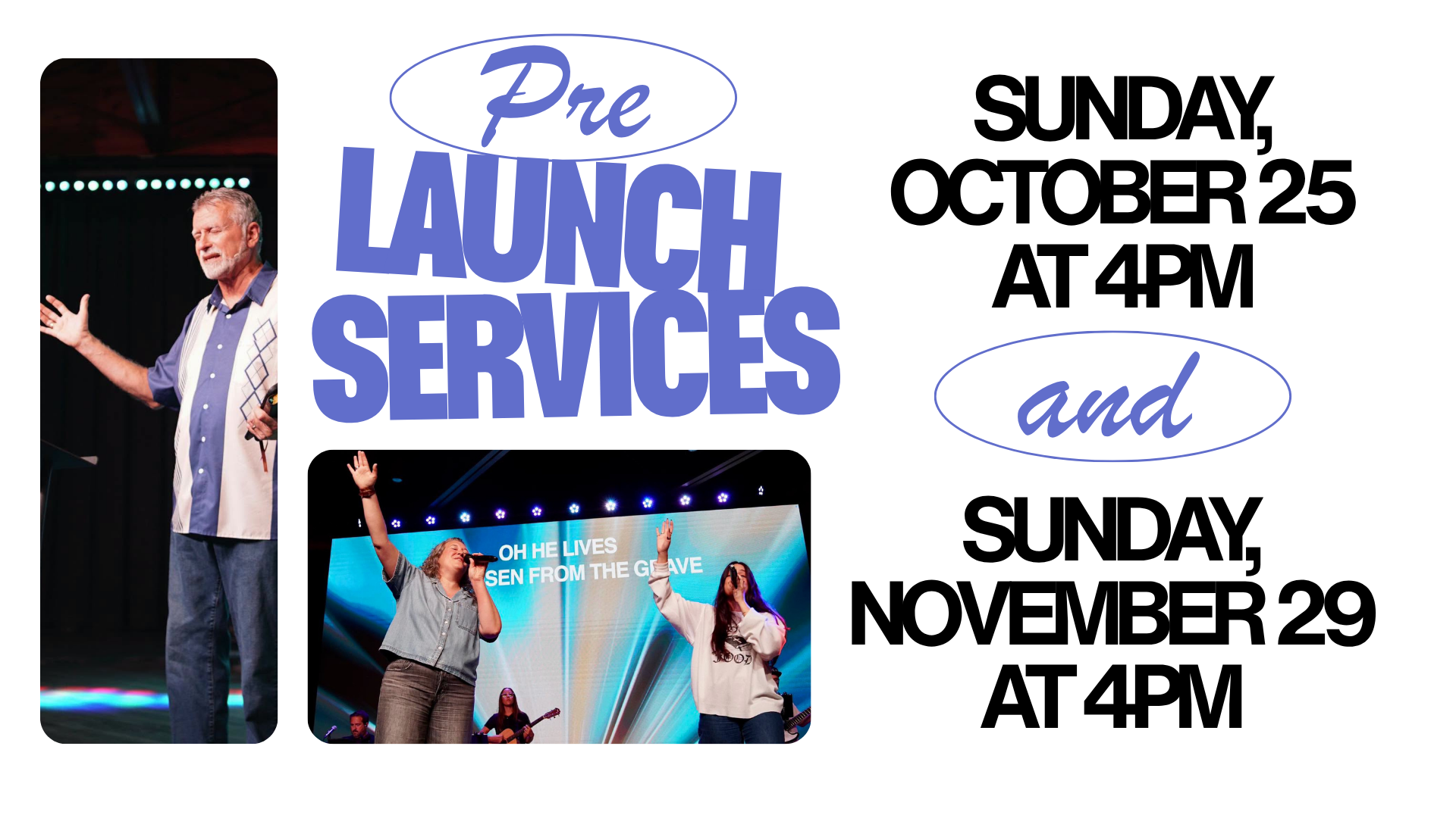 Pre-Launch Service | Wisconsin Rapids Campus