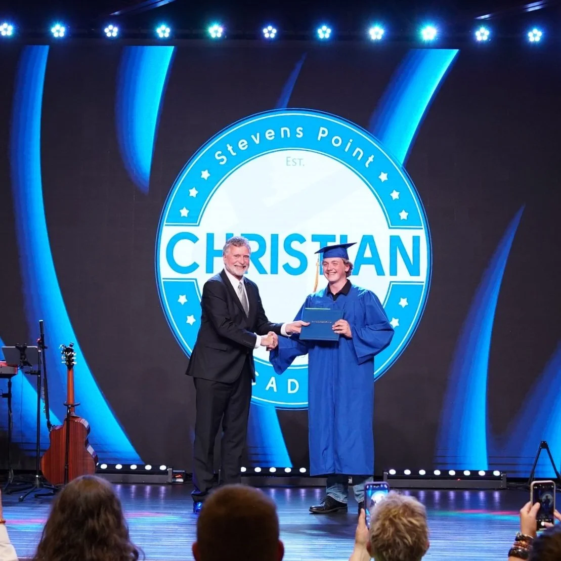 Stevens Point Christian Academy Graduation & Spring Program