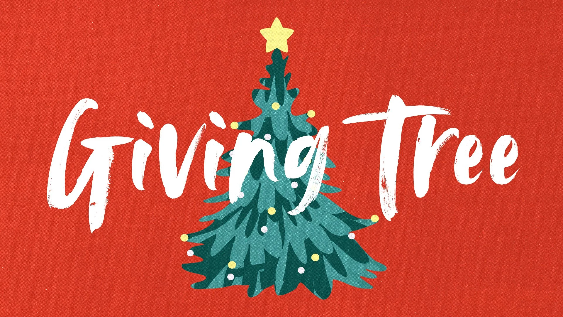 Giving Tree