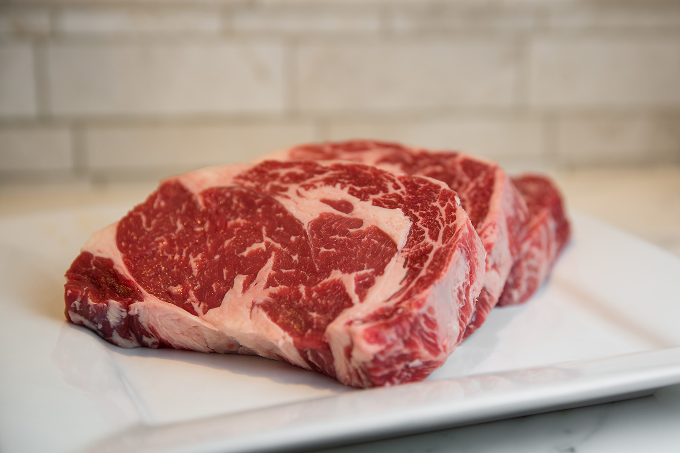 Certified Angus Boneless Rib Steak