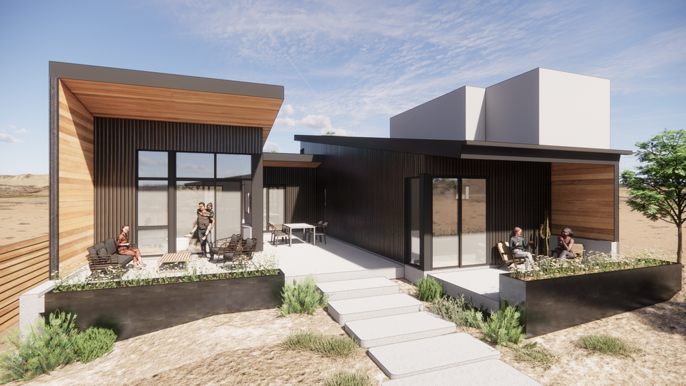 Shape Architecture Studio — Buena Vista House