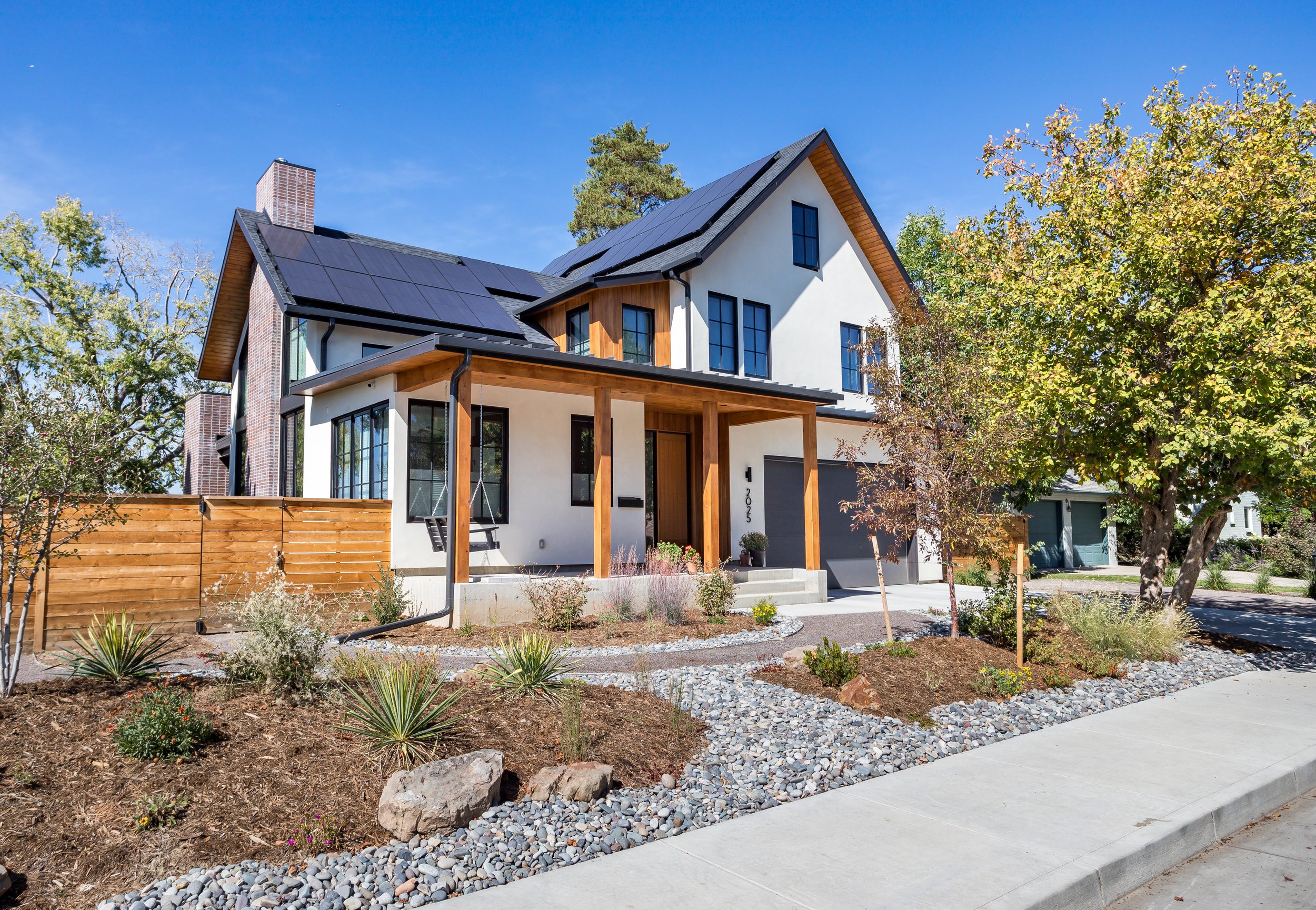 Environmentally Friendly Dream Home in the Heart of Denver