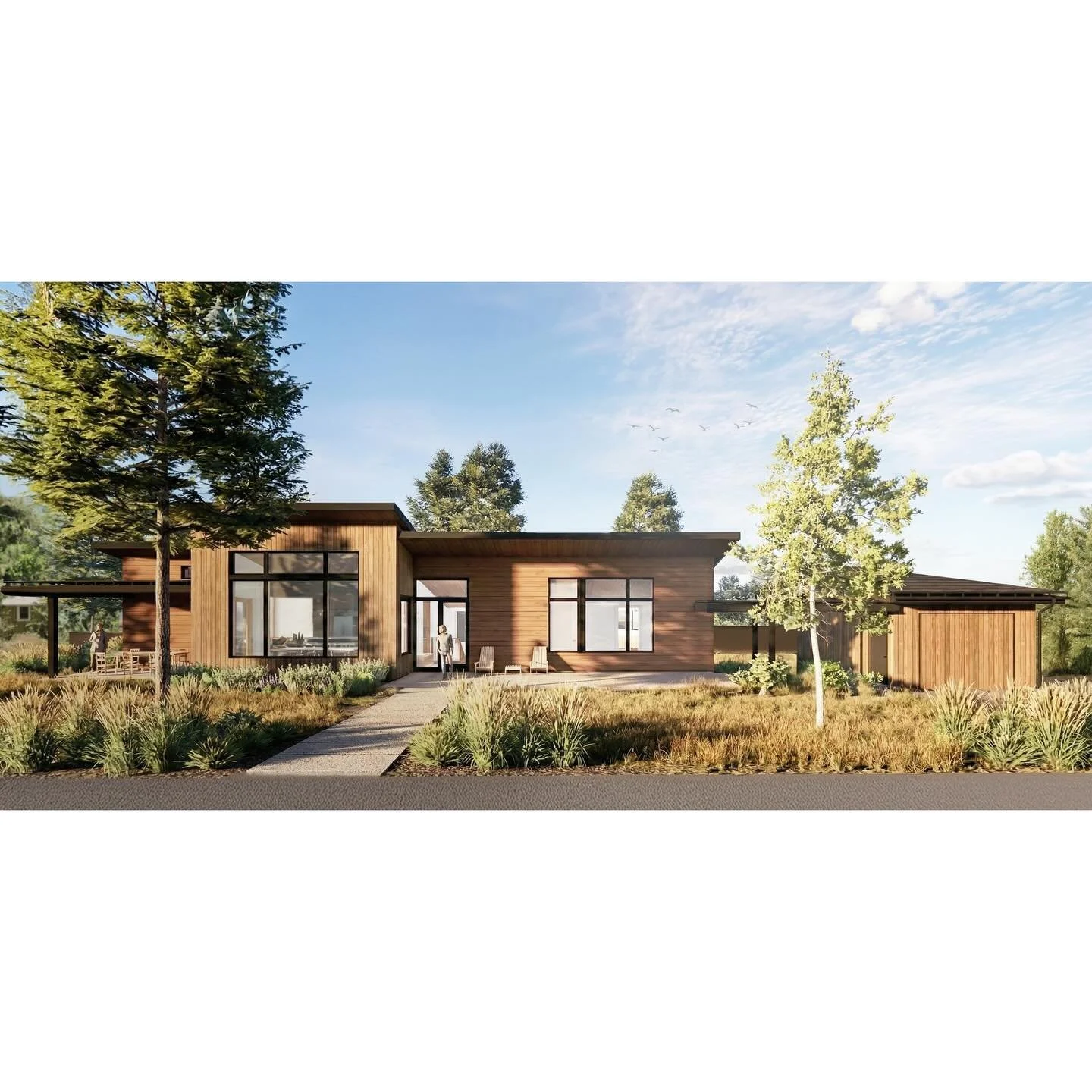 We&rsquo;re happy to announce another one of our projects just received Passive House Design certification from PHIUS! The simple geometry of the building form echoes the nearby Flatirons while creating a light-filled, ultra comfortable, and net-zero