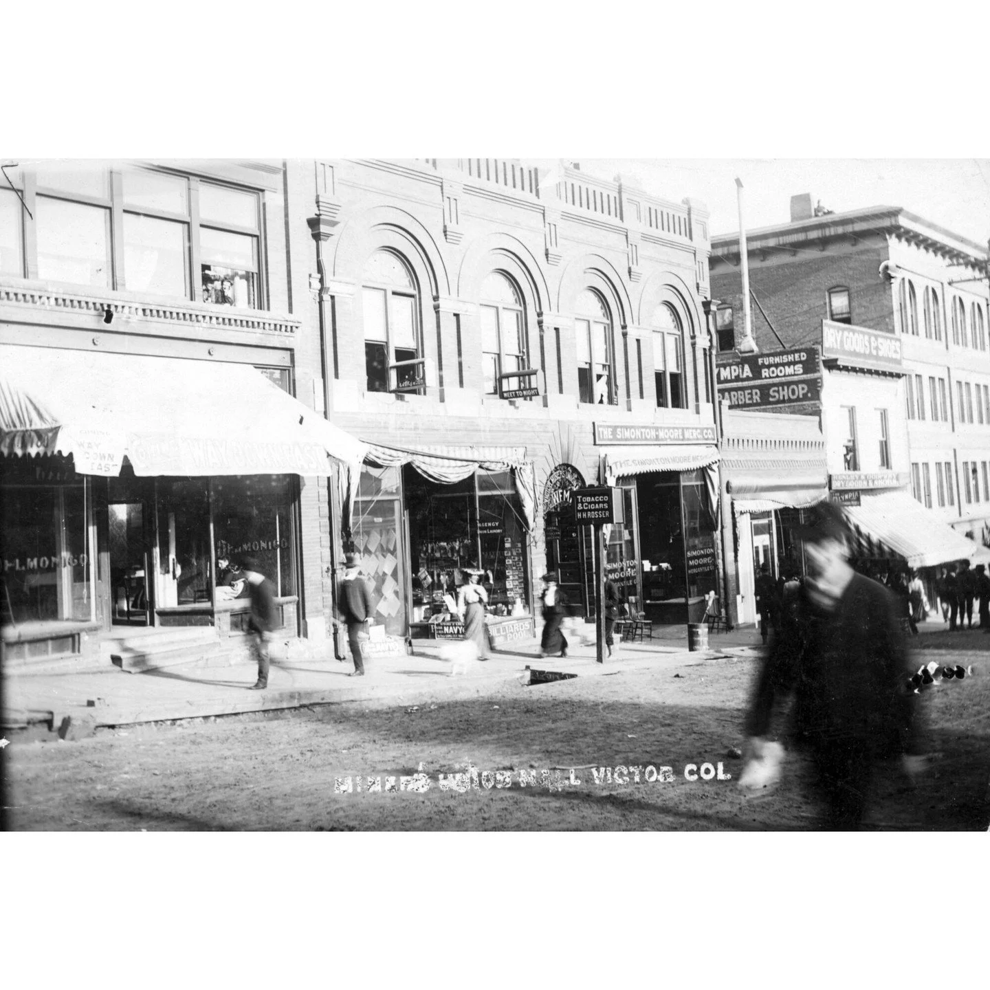 We're looking forward to digging into concept design to transform the historic Miners' Union Hall in Victor, Colorado into a new community anchor / affordable housing solution. The building has a long and colorful history including battles between th