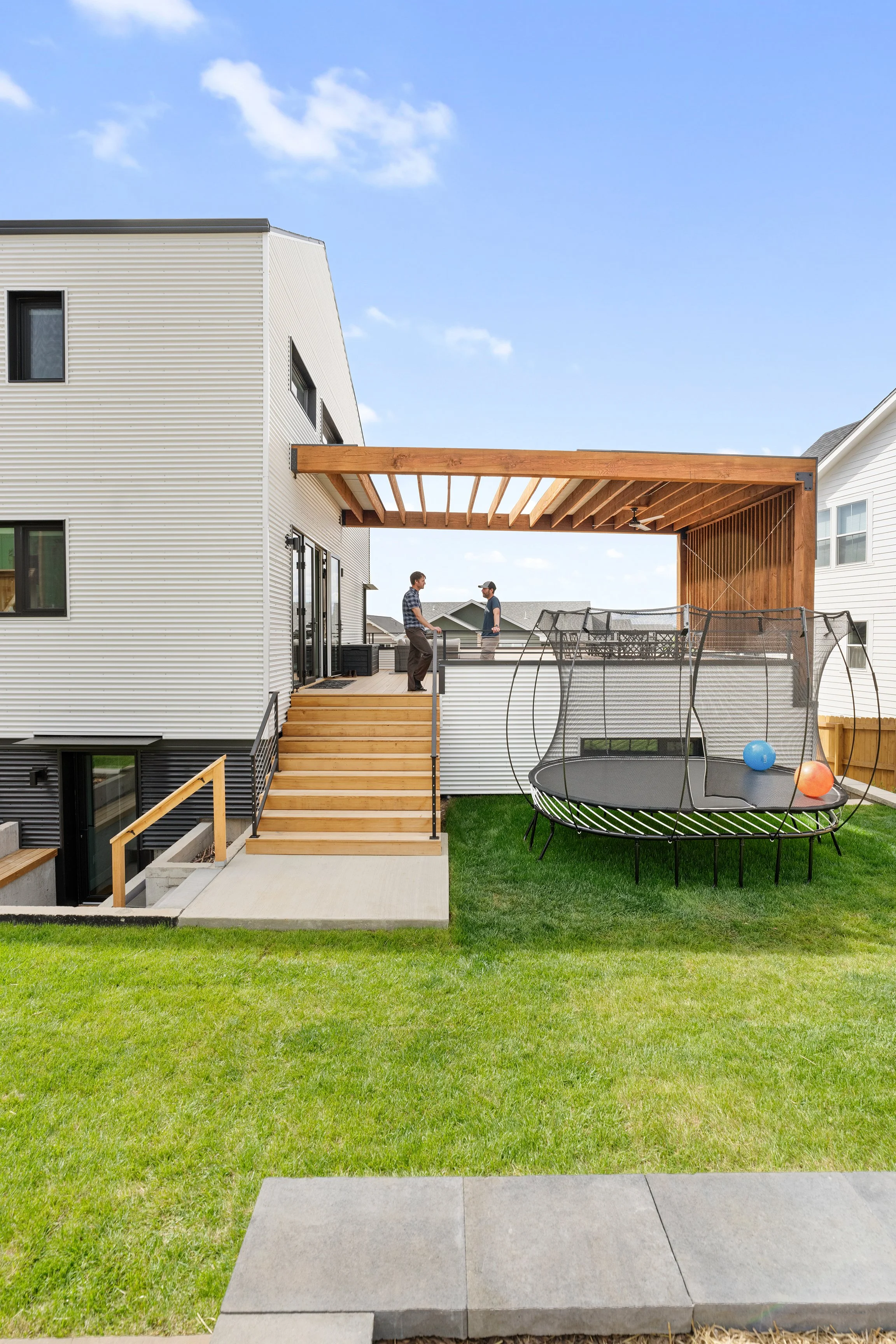 Visual Reference: Shape Architecture Studio