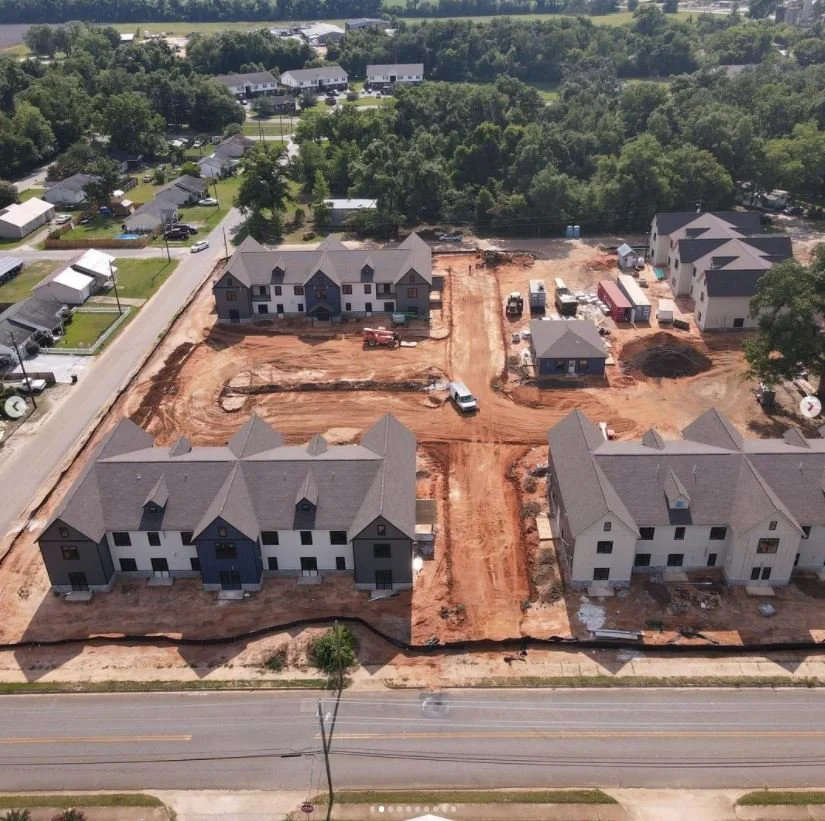 Shape Architecture Studio — True North Way Apartments