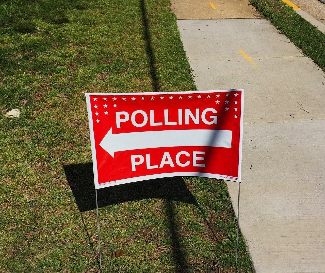 My Heart's Strategy for Election Day