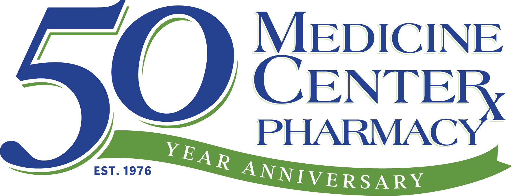 Medicine Center Pharmacy 50th Anniversary