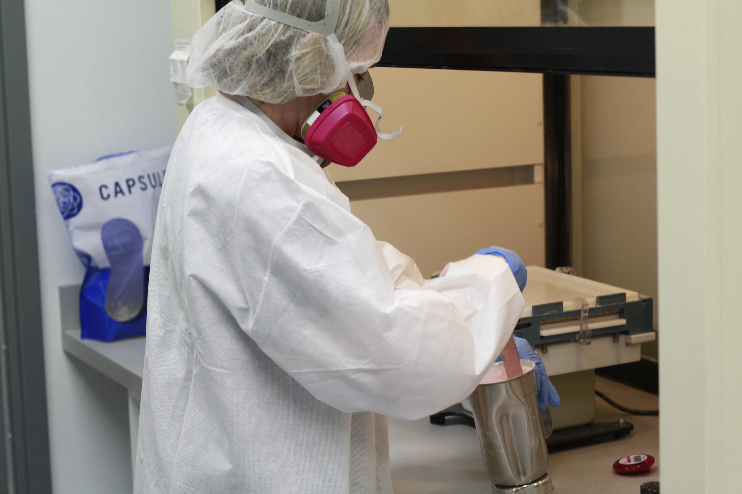 A Word on Compounding