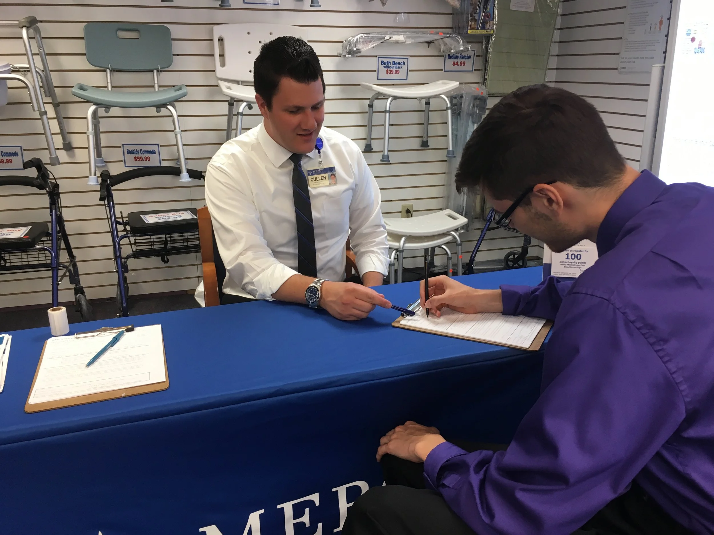 Health Matters: December 23 - Diabetes Testing