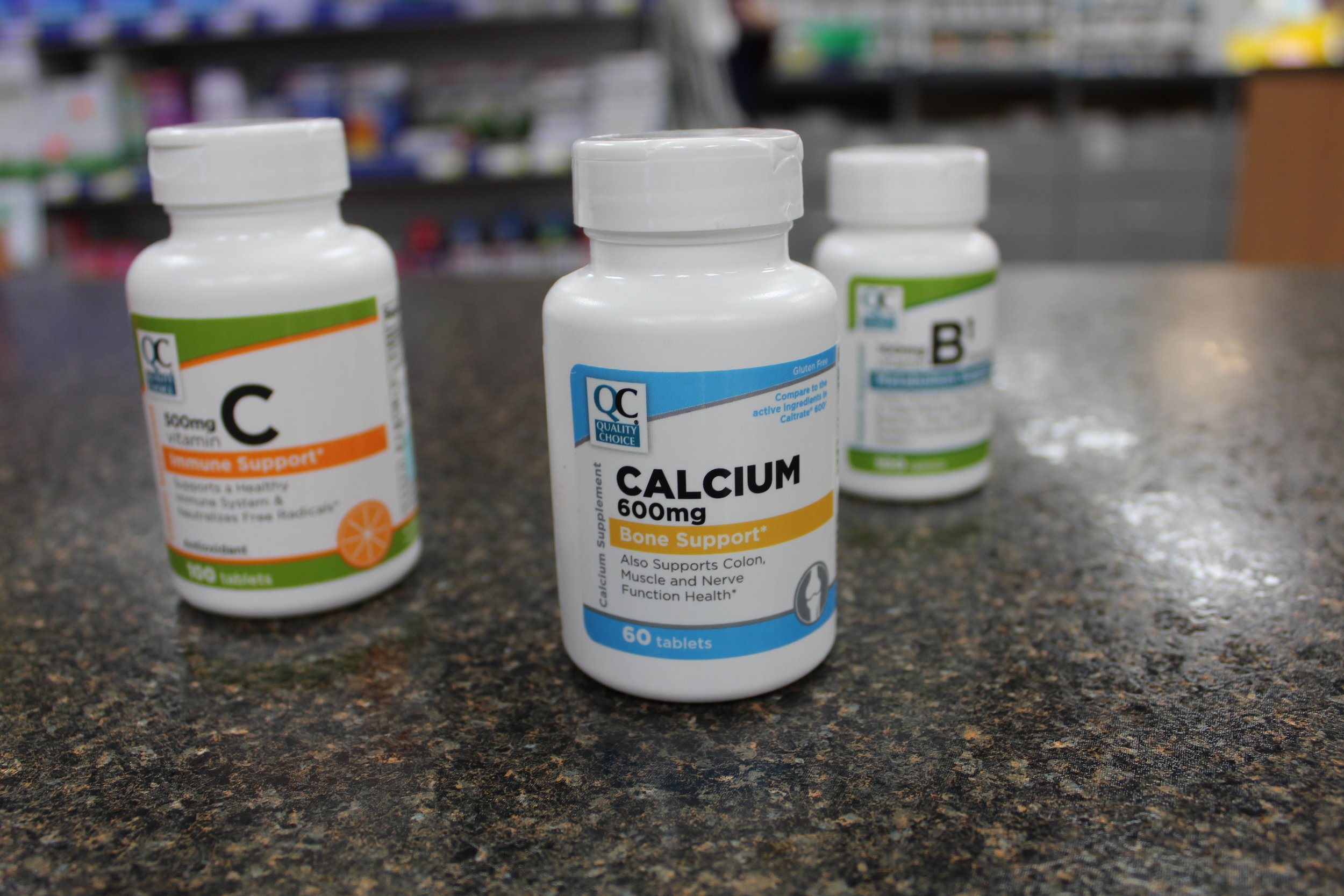 Vitamins: Finding the Right Supplement for You