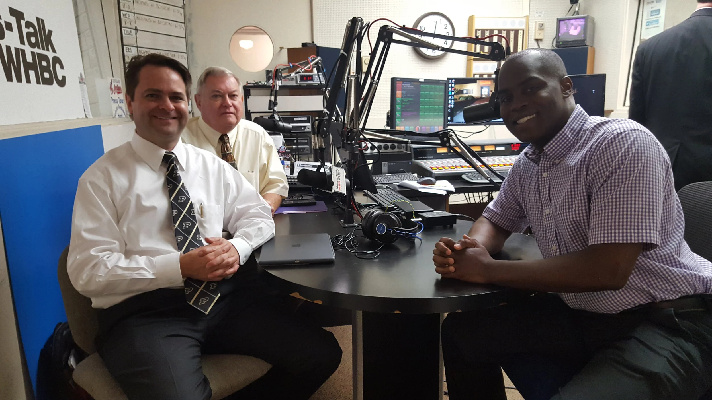 Health Matters hosts and pharmacists, Brad White and Paul White discuss general dentistry with Dr. Brian Amison of Amison Dental Group.